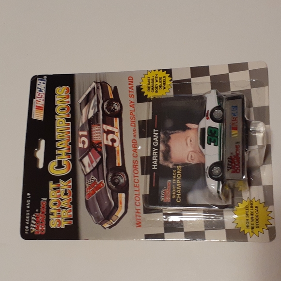 Vintage NASCAR Legend Harry Gant Lot of 3 Cars - Picture 2 of 6